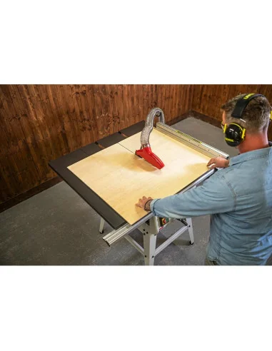 Циркуляр Axminster Workshop AW254TS 🪚 Премиум оборудване за дървообработка | JetTools.bg