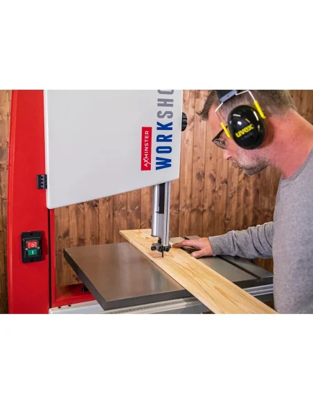 Банциг Axminster Workshop AW2606B 🪚 Премиум оборудване за дървообработка | JetTools.bg