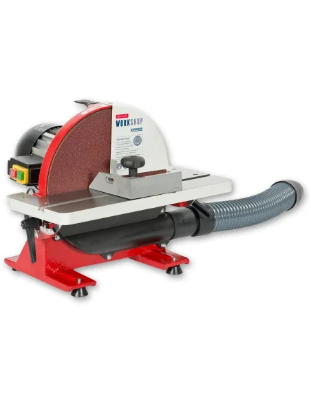 Дисков шлайф Axminster Workshop AW300DS 300mm 🪚 Премиум оборудване за дървообработка | JetTools.bg