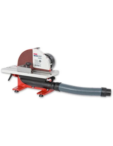Дисков шлайф Axminster Workshop AW300DS 300mm 🪚 Премиум оборудване за дървообработка | JetTools.bg
