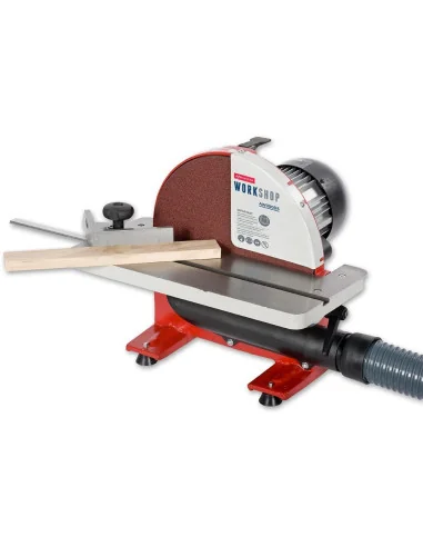 Дисков шлайф Axminster Workshop AW300DS 300mm 🪚 Премиум оборудване за дървообработка | JetTools.bg