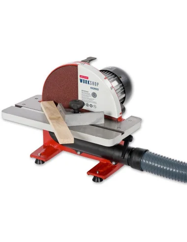 Дисков шлайф Axminster Workshop AW300DS 300mm 🪚 Премиум оборудване за дървообработка | JetTools.bg