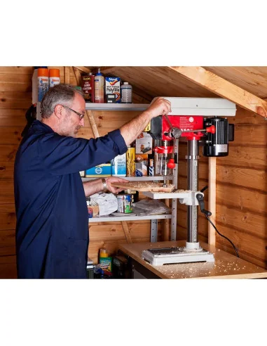 Axminster Workshop AW315PD Bench Pillar Drill - 230V 🪚 Premium Woodworking Equipment | JetTools.bg