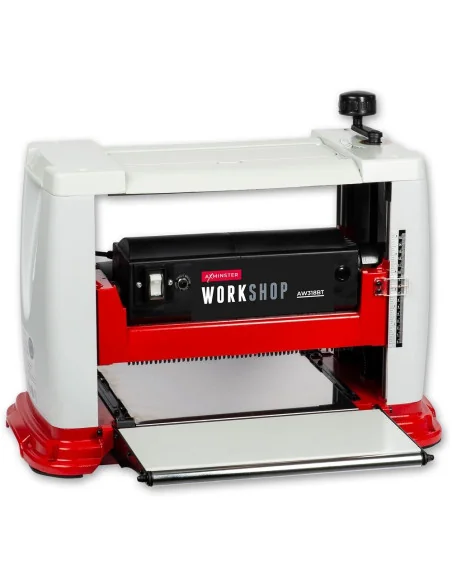 Щрайхмус Axminster Workshop AW318BT 🪚 Премиум оборудване за дървообработка | JetTools.bg