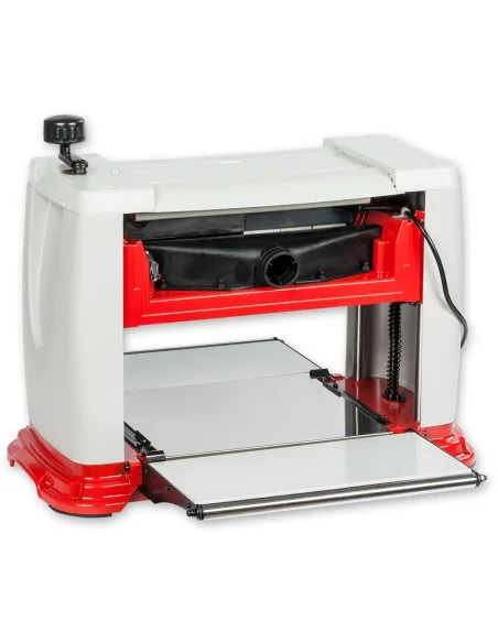 Axminster Workshop AW318BT Benchtop Thicknesser - 230V 🪚 Premium Woodworking Equipment | JetTools.bg