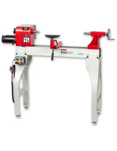 Axminster Workshop AW368WL Woodturning Lathe - 230V 🪚 Premium Woodworking Equipment | JetTools.bg