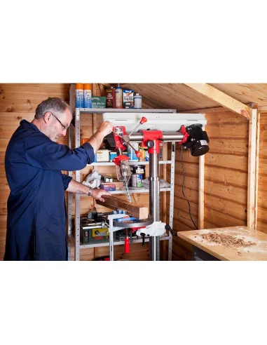 Радиална колонна бормашина Axminster Workshop AW680RD 🪚 Премиум оборудване за дървообработка | JetTools.bg