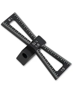 Axminster Workshop Dovetail Marker 🪚 Premium Woodworking Equipment | JetTools.bg