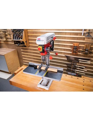 Axminster Workshop Drill Press Table 🪚 Premium Woodworking Equipment | JetTools.bg