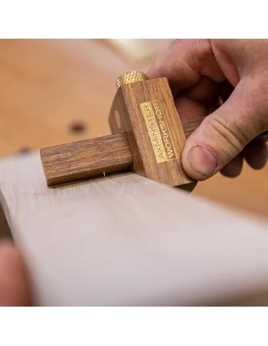Axminster Workshop Mortice & Marking Gauge - Pull Slide 🪚 Premium Woodworking Equipment | JetTools.bg