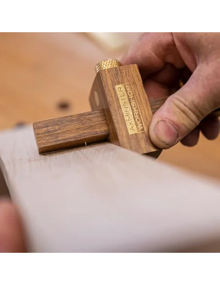 Axminster Workshop Mortice & Marking Gauge - Pull Slide 🪚 Premium Woodworking Equipment | JetTools.bg