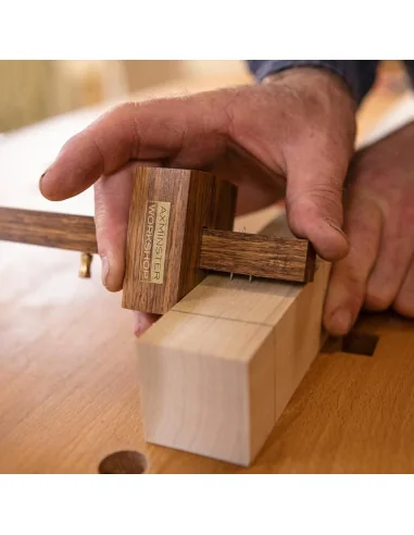 Axminster Workshop Mortice & Marking Gauge - Pull Slide 🪚 Premium Woodworking Equipment | JetTools.bg