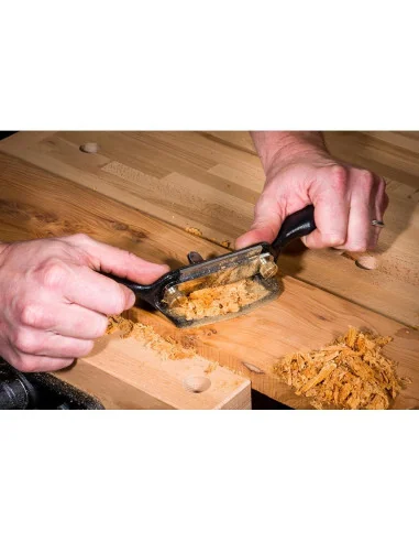 Axminster Workshop No. 80 Cabinet Scraper 🪚 Premium Woodworking Equipment | JetTools.bg