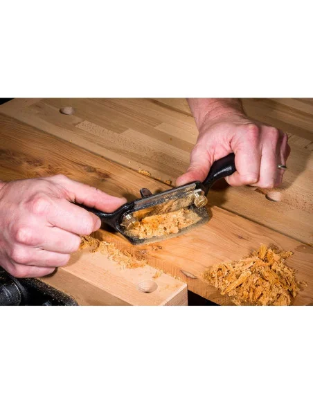 Axminster Workshop No. 80 Cabinet Scraper 🪚 Premium Woodworking Equipment | JetTools.bg