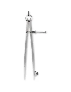 Axminster Workshop Pencil Compass/Dividers - 300mm 🪚 Premium Woodworking Equipment | JetTools.bg