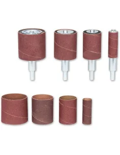 Axminster Workshop Set of 4 Drum Sanders 🪚 Premium Woodworking Equipment | JetTools.bg