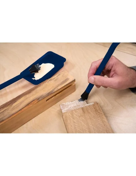 Axminster Workshop Silicone Glue Brush Kit 🪚 Premium Woodworking Equipment | JetTools.bg