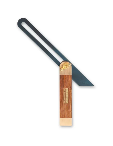 Axminster Workshop Sliding Bevel 230mm 🪚 Премиум оборудване за дървообработка | JetTools.bg