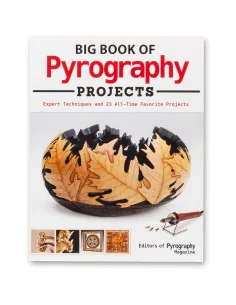 Big Book Of Pyrography Projects 🪚 Премиум оборудване за дървообработка | JetTools.bg