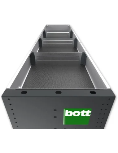 bott uno3 Basic Shelf Divider Kit 🪚 Premium Woodworking Equipment | JetTools.bg