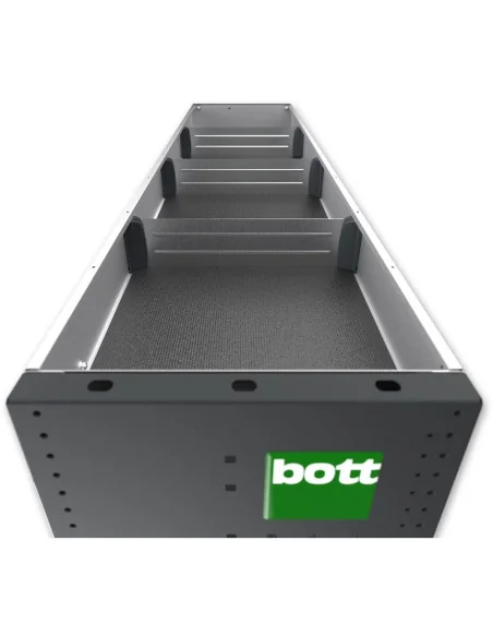 bott uno3 Basic Shelf Divider Kit 🪚 Premium Woodworking Equipment | JetTools.bg