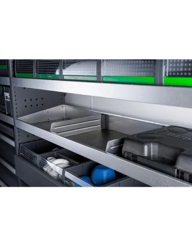 bott uno3 Low Front Shelf Divider Kit 🪚 Premium Woodworking Equipment | JetTools.bg