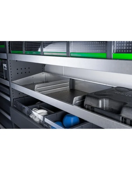 bott uno3 Low Front Shelf Divider Kit 🪚 Premium Woodworking Equipment | JetTools.bg