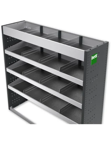 bott uno3 Low Front Shelf Divider Kit 🪚 Premium Woodworking Equipment | JetTools.bg