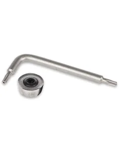 Carbide Cutter for Evolution Series Probe with Screw & Key 🪚 Premium Woodworking Equipment | JetTools.bg