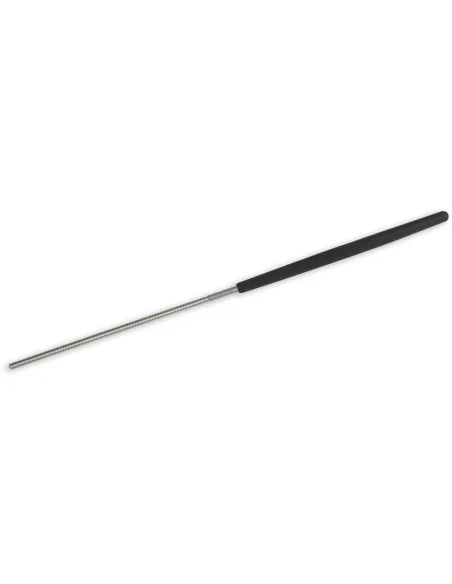 Iwasaki Japanese Carver's File - Round 3mm Extra Fine 100mm 🪚 Premium Woodworking Equipment | JetTools.bg