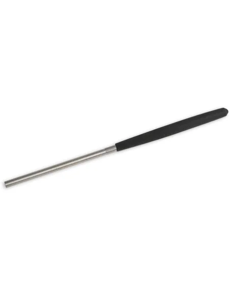Iwasaki Japanese Carver's File - Round 6mm Extra Fine 100mm 🪚 Premium Woodworking Equipment | JetTools.bg