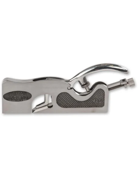 Clifton 420 Shoulder Plane 🪚 Premium Woodworking Equipment | JetTools.bg