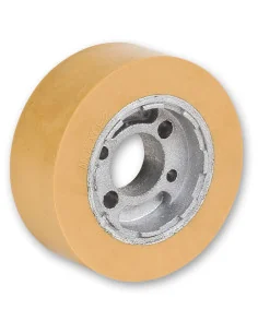 Co-Matic 80mm Roller for Power Feeds 🪚 Премиум оборудване за дървообработка | JetTools.bg