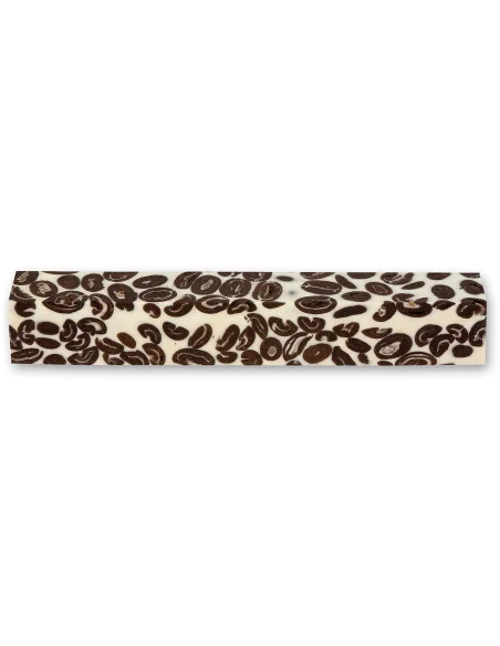 Acrylic Pen Blank - Coffee Bean and Cream 🪚 Premium Woodworking Equipment | JetTools.bg
