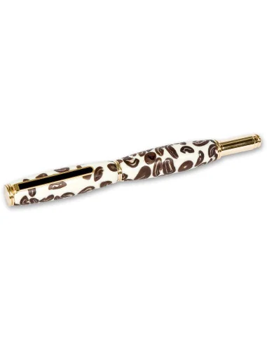 Acrylic Pen Blank - Coffee Bean and Cream 🪚 Premium Woodworking Equipment | JetTools.bg