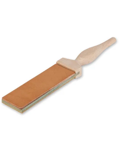 Connell Double-Sided Leather Sharpening Strop 🪚 Premium Woodworking Equipment | JetTools.bg