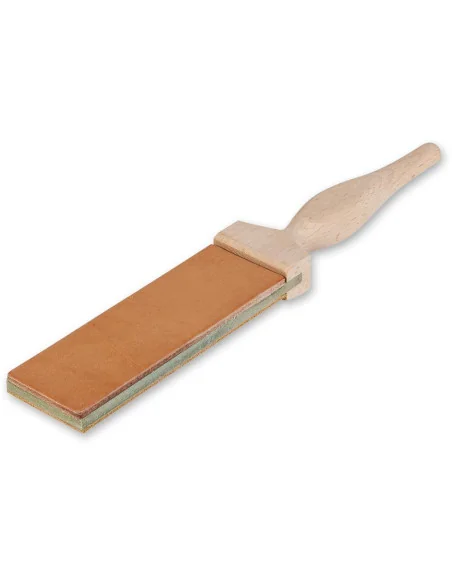 Connell Double-Sided Leather Sharpening Strop 🪚 Premium Woodworking Equipment | JetTools.bg
