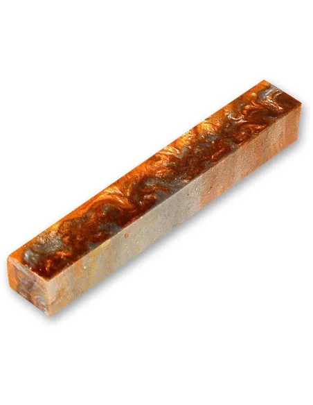 Acrylester Pen Blank - Molten Metal 🪚 Premium Woodworking Equipment | JetTools.bg