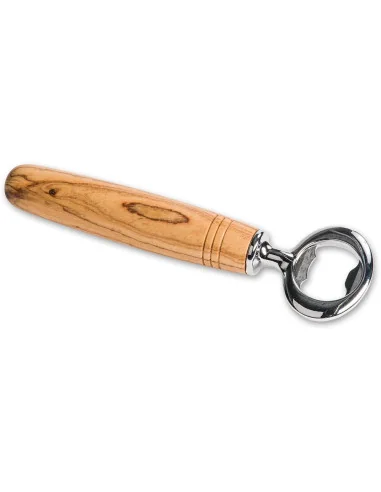 Bottle Opener Kit - Chrome 🪚 Premium Woodworking Equipment | JetTools.bg