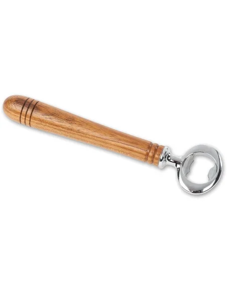 Bottle Opener Kit - Chrome 🪚 Premium Woodworking Equipment | JetTools.bg