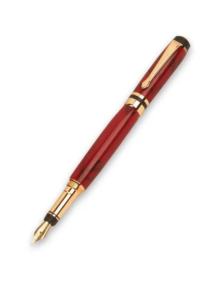 Classic Elite2 Fountain Pen Kit - 24kt Gold 🪚 Premium Woodworking Equipment | JetTools.bg