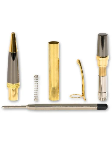 Craftprokits Elegance Pen Kit 🪚 Премиум оборудване за дървообработка | JetTools.bg