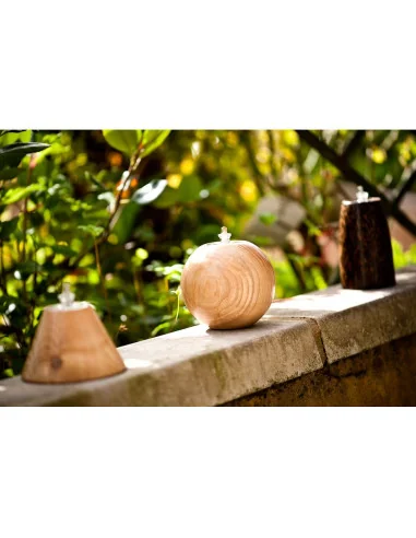 Glass Oil Lights (Set of 4) 🪚 Premium Woodworking Equipment | JetTools.bg