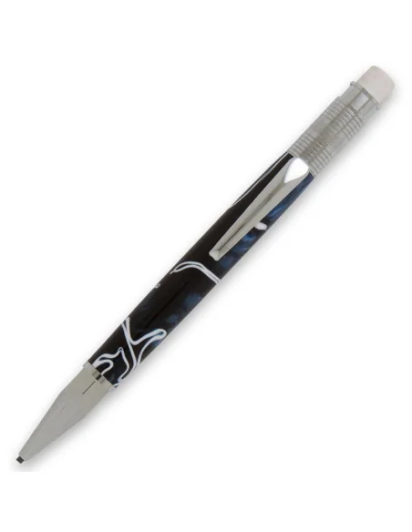 Mechanical Click Pencil Kit - Chrome 🪚 Premium Woodworking Equipment | JetTools.bg
