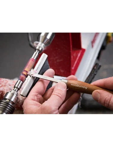 Craftprokits Miniature Woodturning Tool Set 🪚 Премиум оборудване за дървообработка | JetTools.bg
