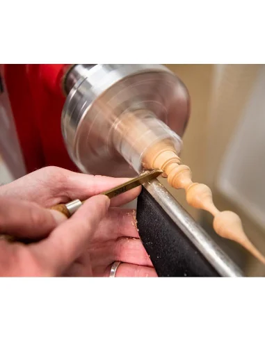 Craftprokits Miniature Woodturning Tool Set 🪚 Премиум оборудване за дървообработка | JetTools.bg