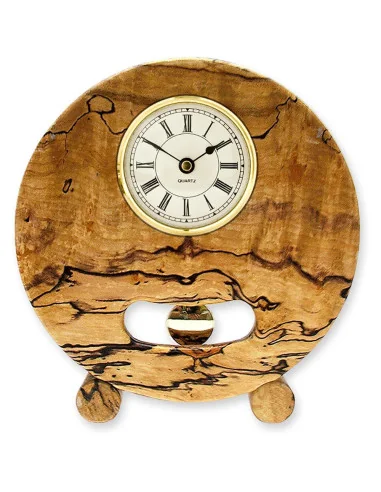 Axminster Woodturning Pendulum Clock 🪚 Premium Woodworking Equipment | JetTools.bg