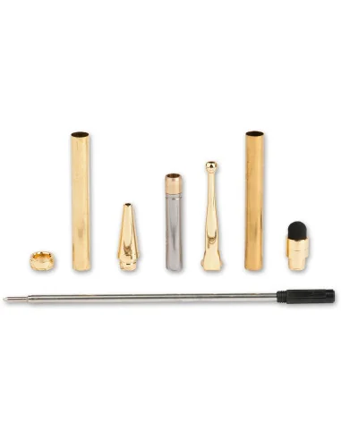 Stylus Tip Twist Pen Kit 🪚 Premium Woodworking Equipment | JetTools.bg
