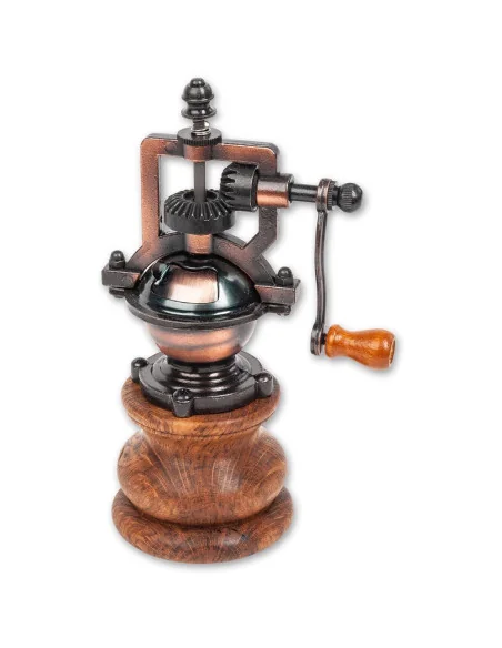 Traditional Pepper Mill Kit 🪚 Premium Woodworking Equipment | JetTools.bg