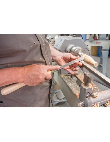 Crown Cryo Colwin Way Signature Skew Chisel - 19mm 🪚 Premium Woodworking Equipment | JetTools.bg